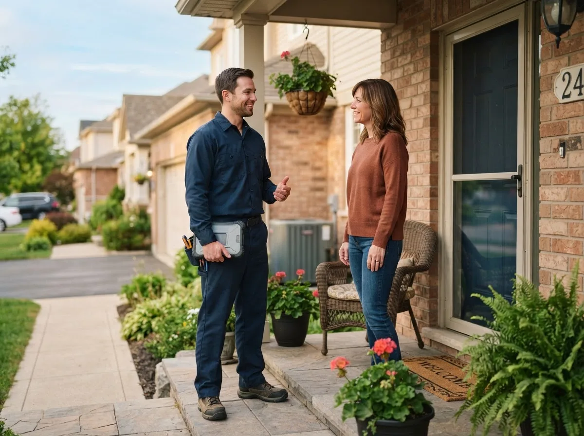 HVAC repair FAQs for Lapel, IN